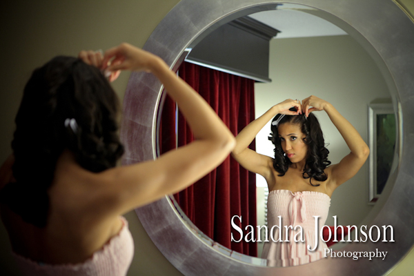 Best Maggiano's Orlando wedding photographer - Sandra Johnson (SJFoto.com)